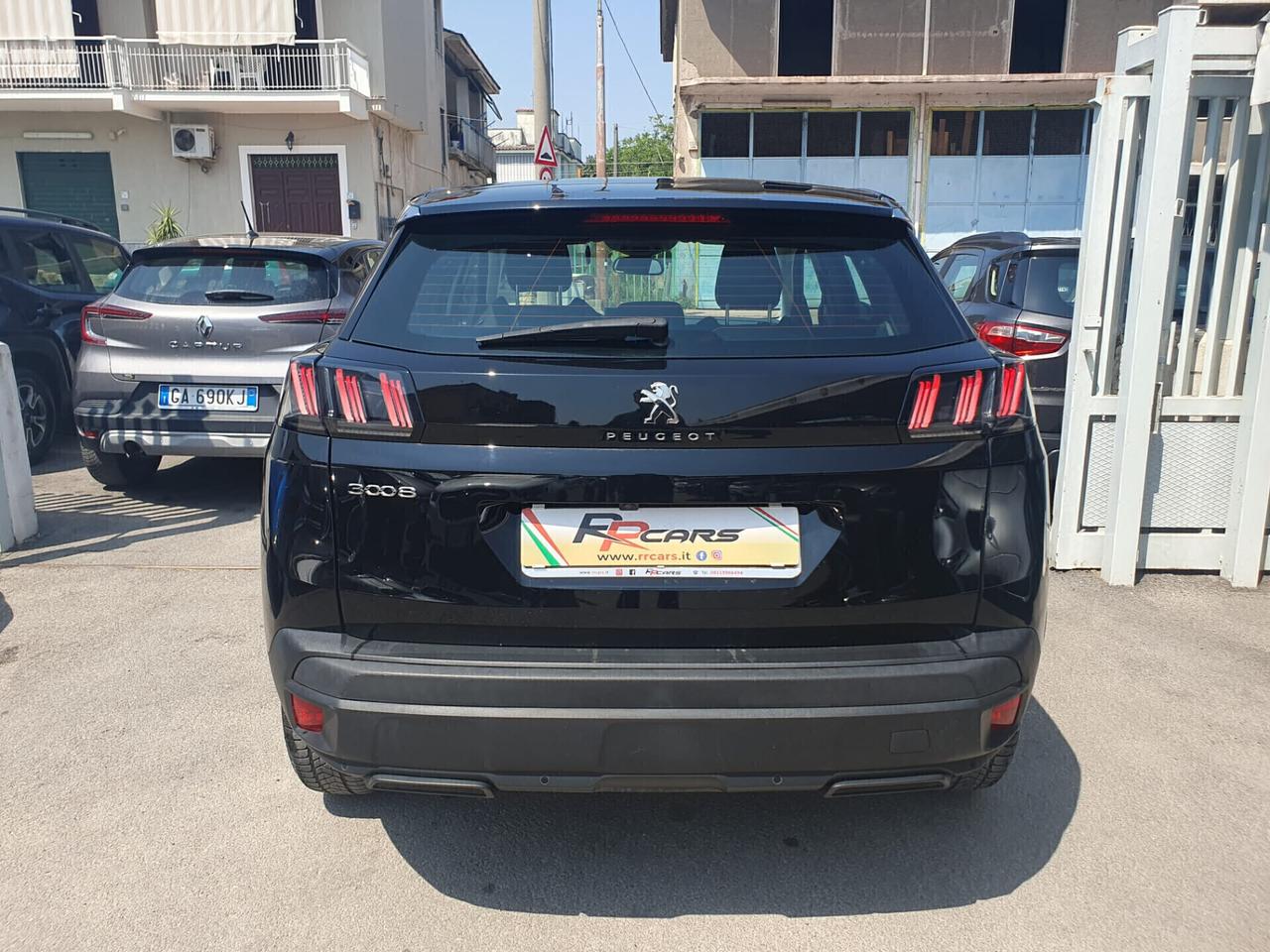 Peugeot 3008 BlueHDi 130 S&S EAT8 Active Business