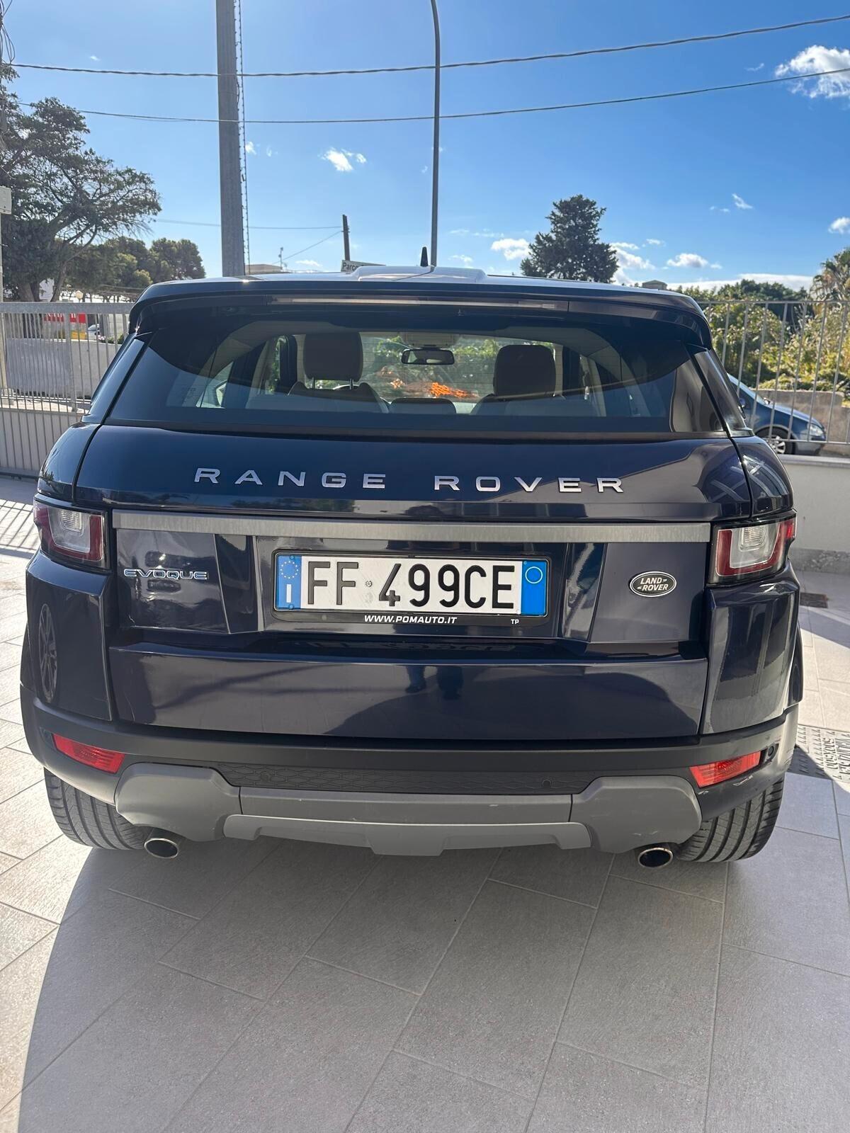 Land Rover Range Evoque 2.0 TD4 150 CV 5p. Pure