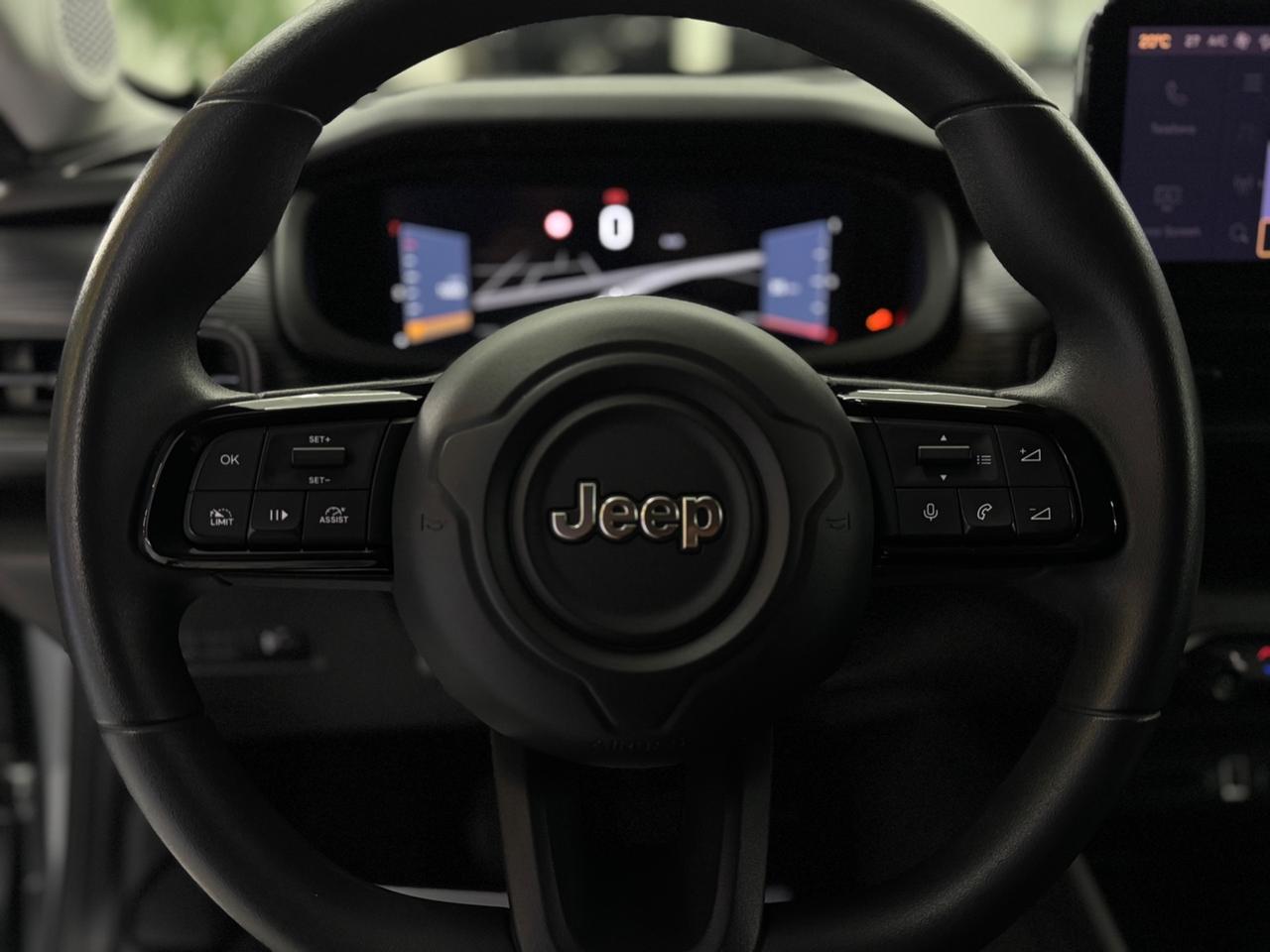 Jeep Avenger 1.2 100Cv Summit