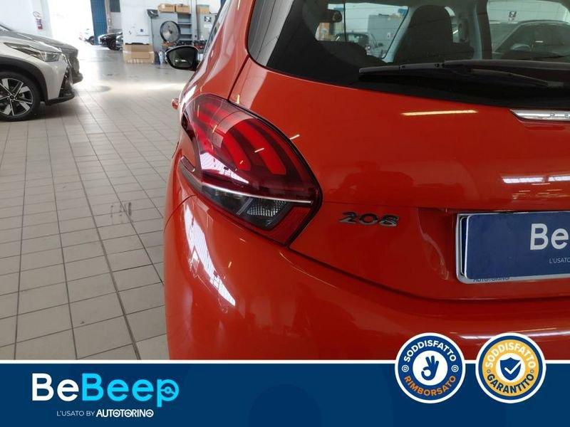 Peugeot 208 1.6 BLUEHDI ALLURE 75CV 3P