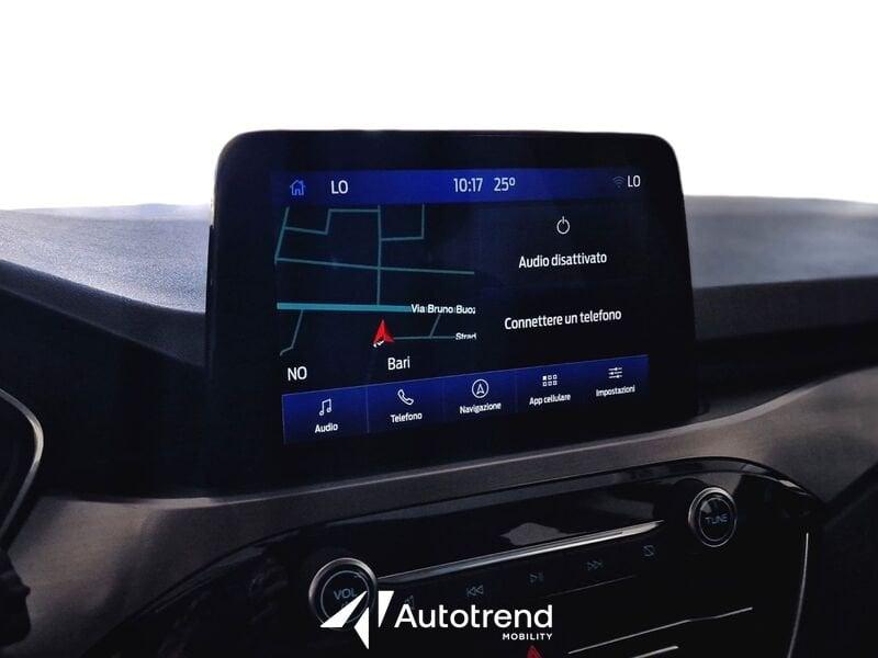 Ford Kuga 1.5 EcoBlue 120 CV Automatica 2WD NAVI LED Titanium Business