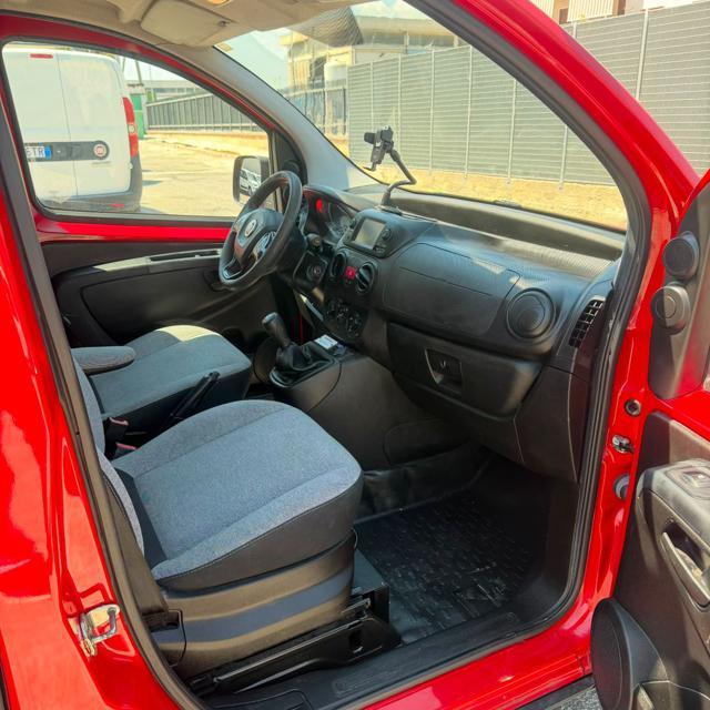 FIAT FIORINO NEW 1.3 M-JET FURGONE ADVENTURE - 2017