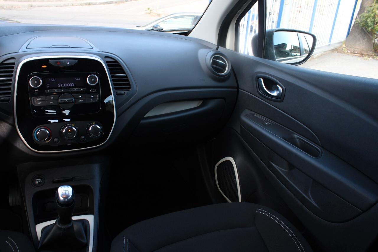 Renault Captur dCi 8V 90 CV Start&Stop Energy Life