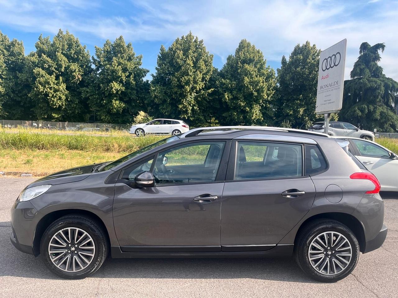 Peugeot 2008 1.6 e-HDi 92 CV Stop&Start ETG6 Active