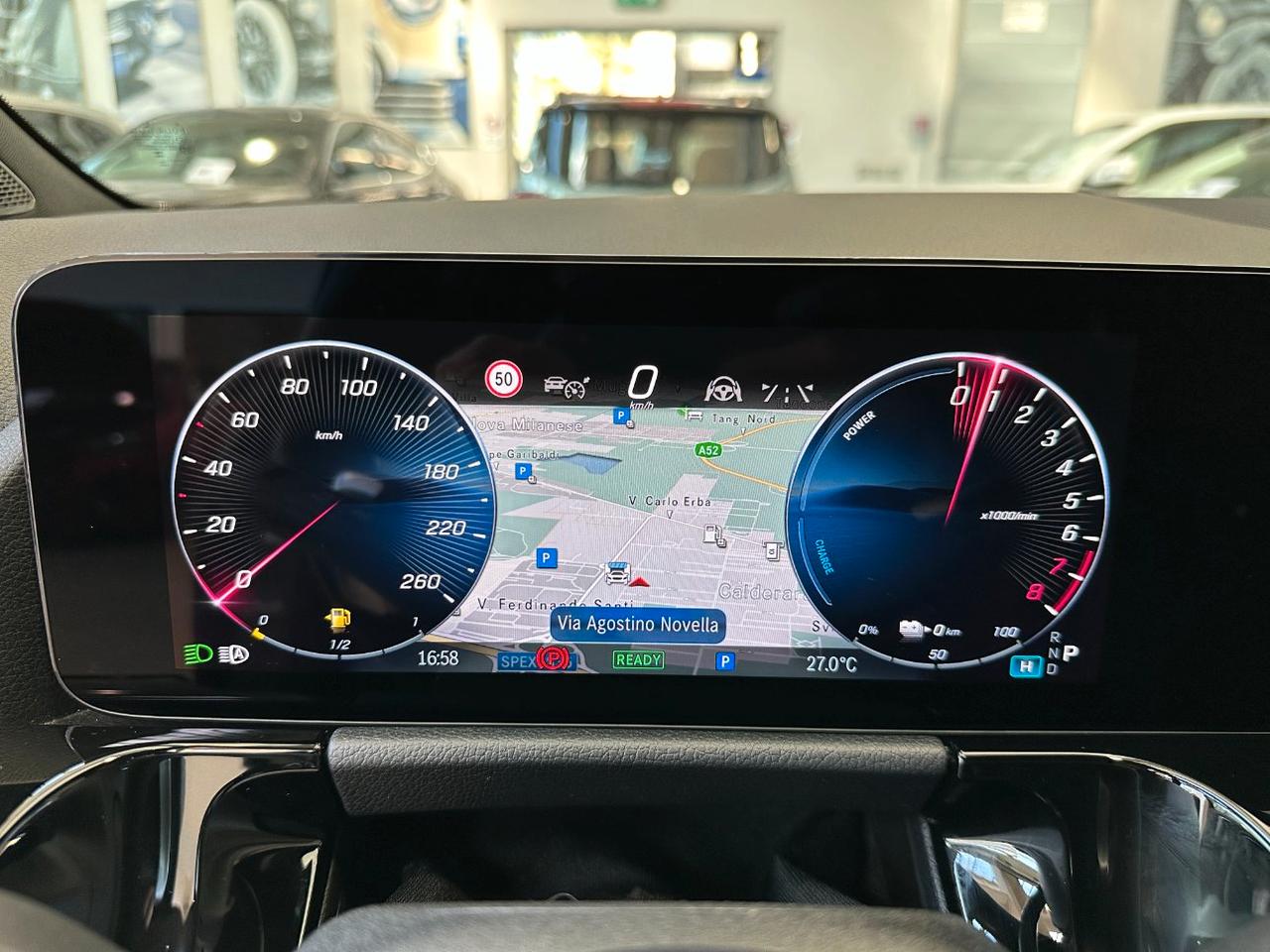 Mercedes GLA 250 e phev AMG Line Advanced Plus-19"-FULL