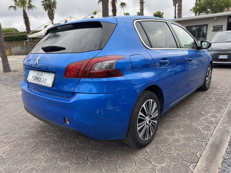 Peugeot 308 BlueHDi 130 S&S Allure
