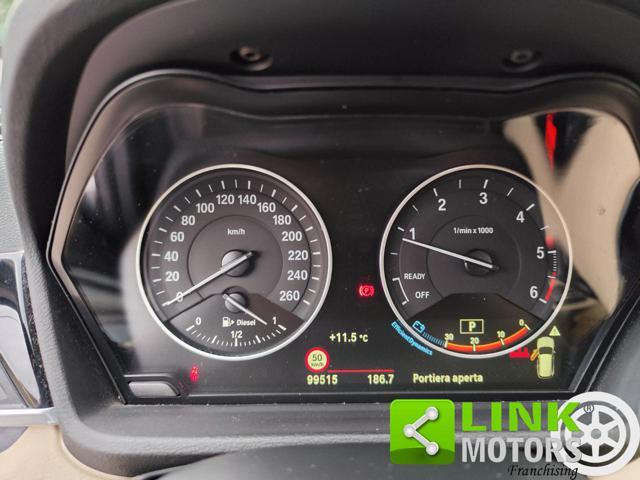 BMW X1 xDrive18d xLine GARANZIA INCLUSA