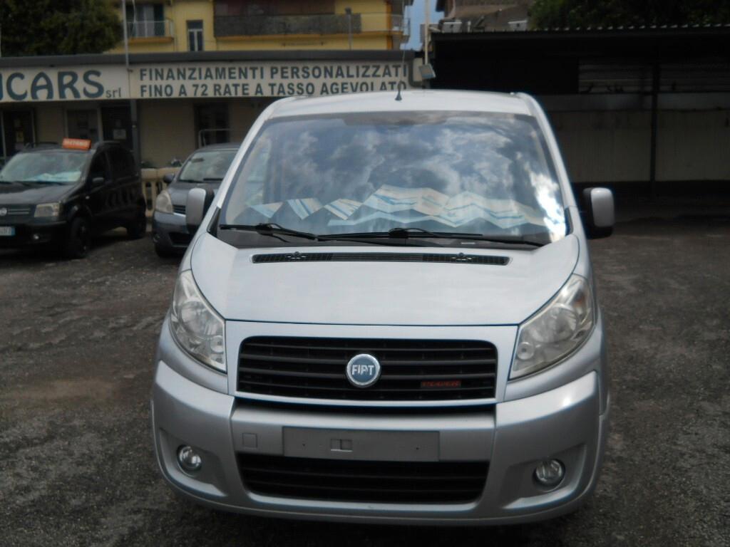 Fiat Scudo 2.0 MJT/140 DPF PC Combi 9 posti (M1)