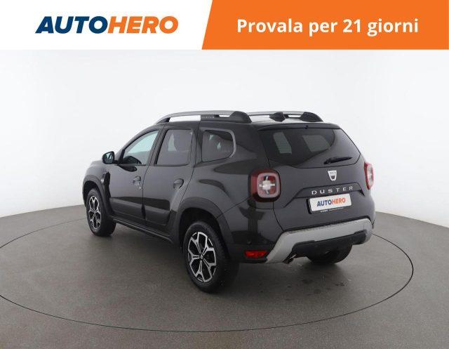 DACIA Duster 1.5 dCi 8V 110 CV EDC 4x2 Prestige