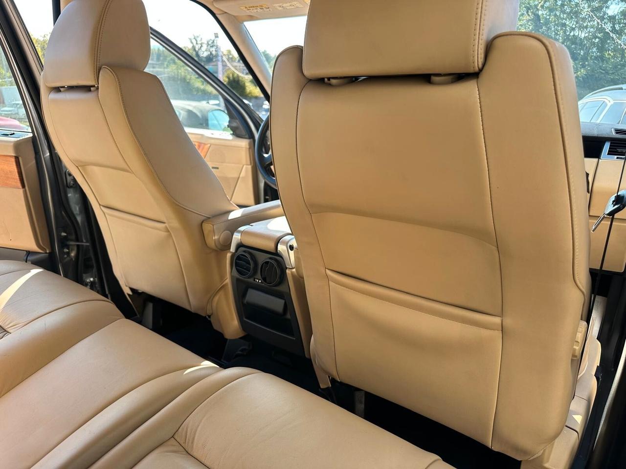 Land Rover Range Sport 2.7 TDV6 HSE