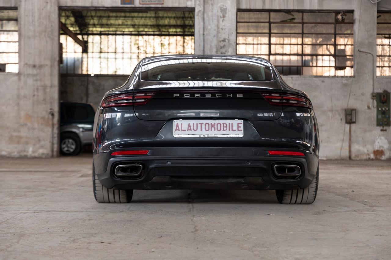 Porsche Panamera 2.9 4
