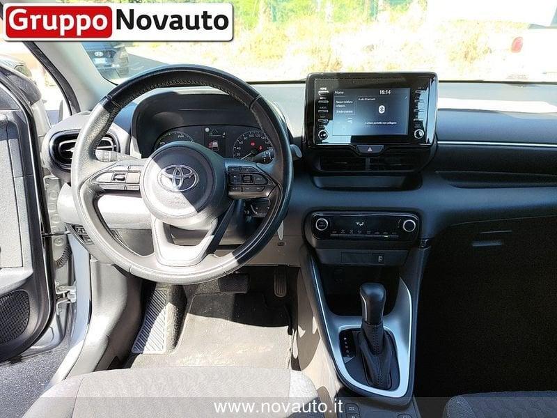 Toyota Yaris 1.5 Hybrid 5 porte Active