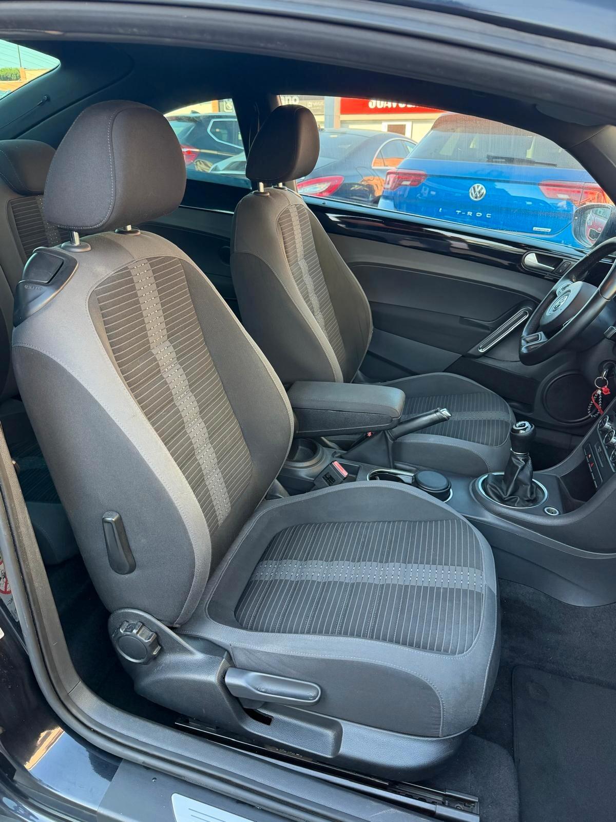 Volkswagen Maggiolino 1.4 TSI