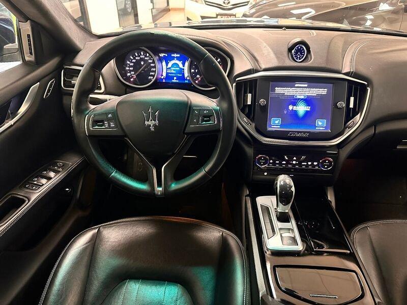 Maserati Ghibli Ghibli V6 Diesel 275 CV