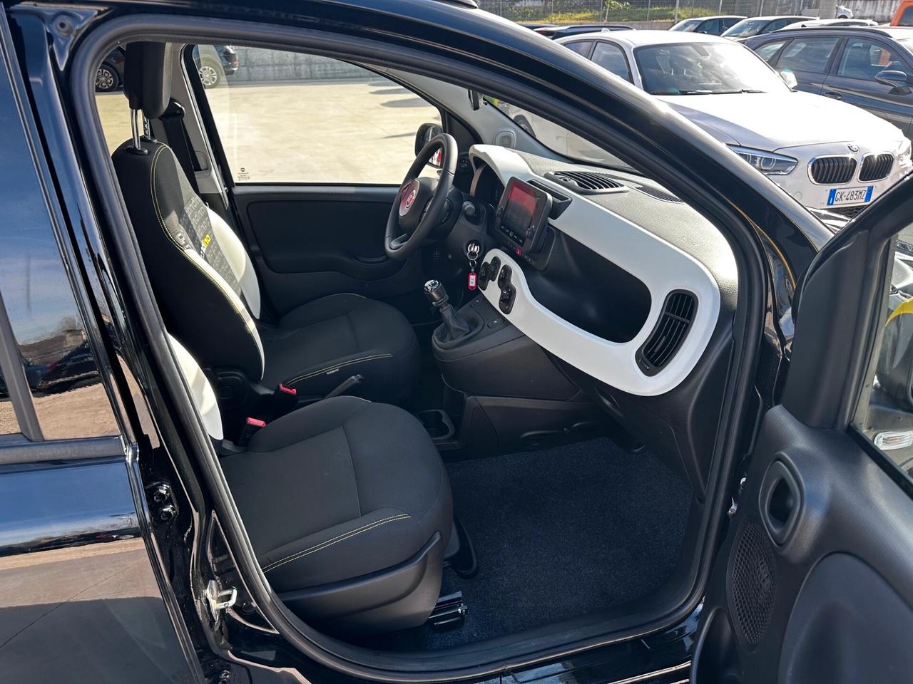 Fiat Pandina Cross 1.0 Hybrid 70cv