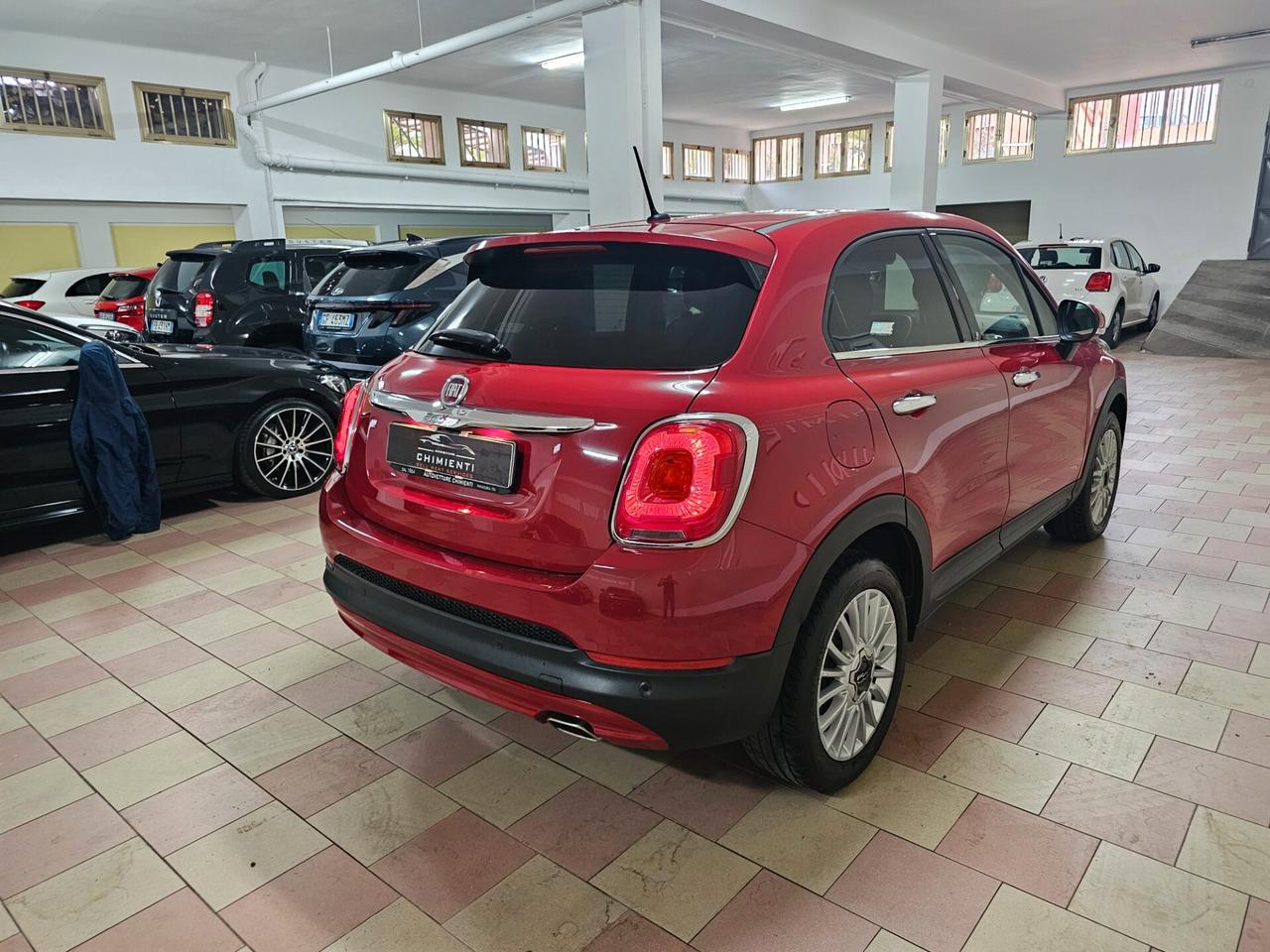 Fiat 500X 1.6 MultiJet 120 CV Lounge