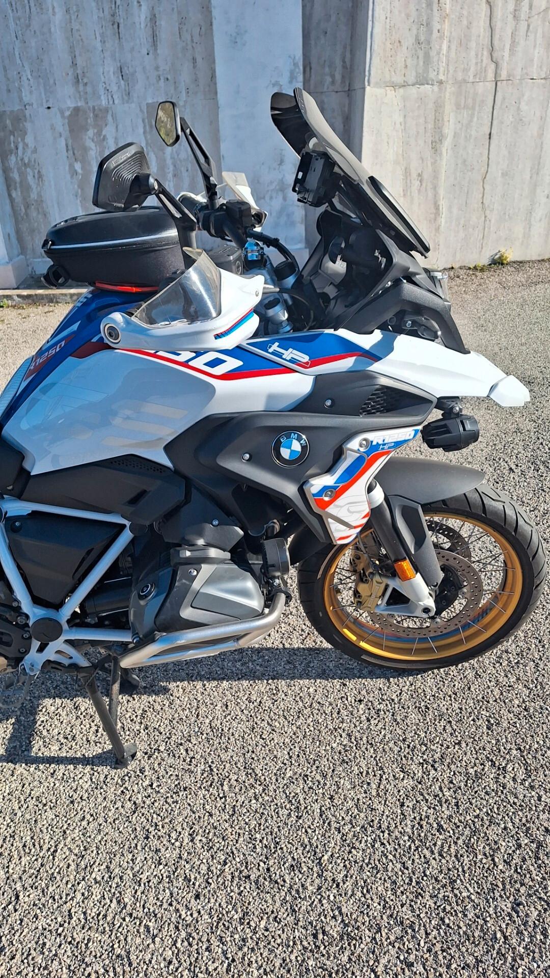 Bmw r gs 1250