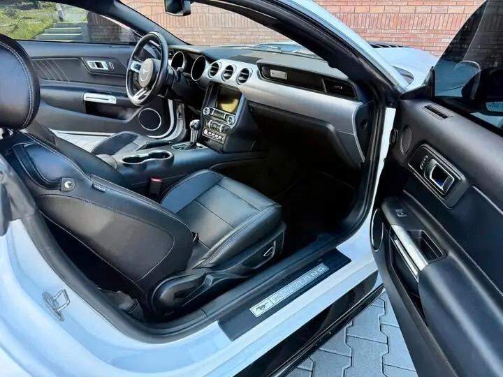 Ford Mustang Fastback 5.0 V8 TiVCT GT Bullitt