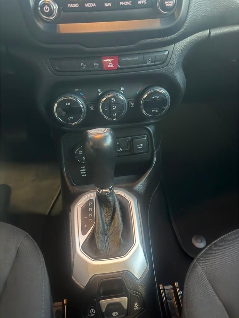 Jeep Renegade 2.0 Mjt 140CV 4WD Active Drive Low Upland