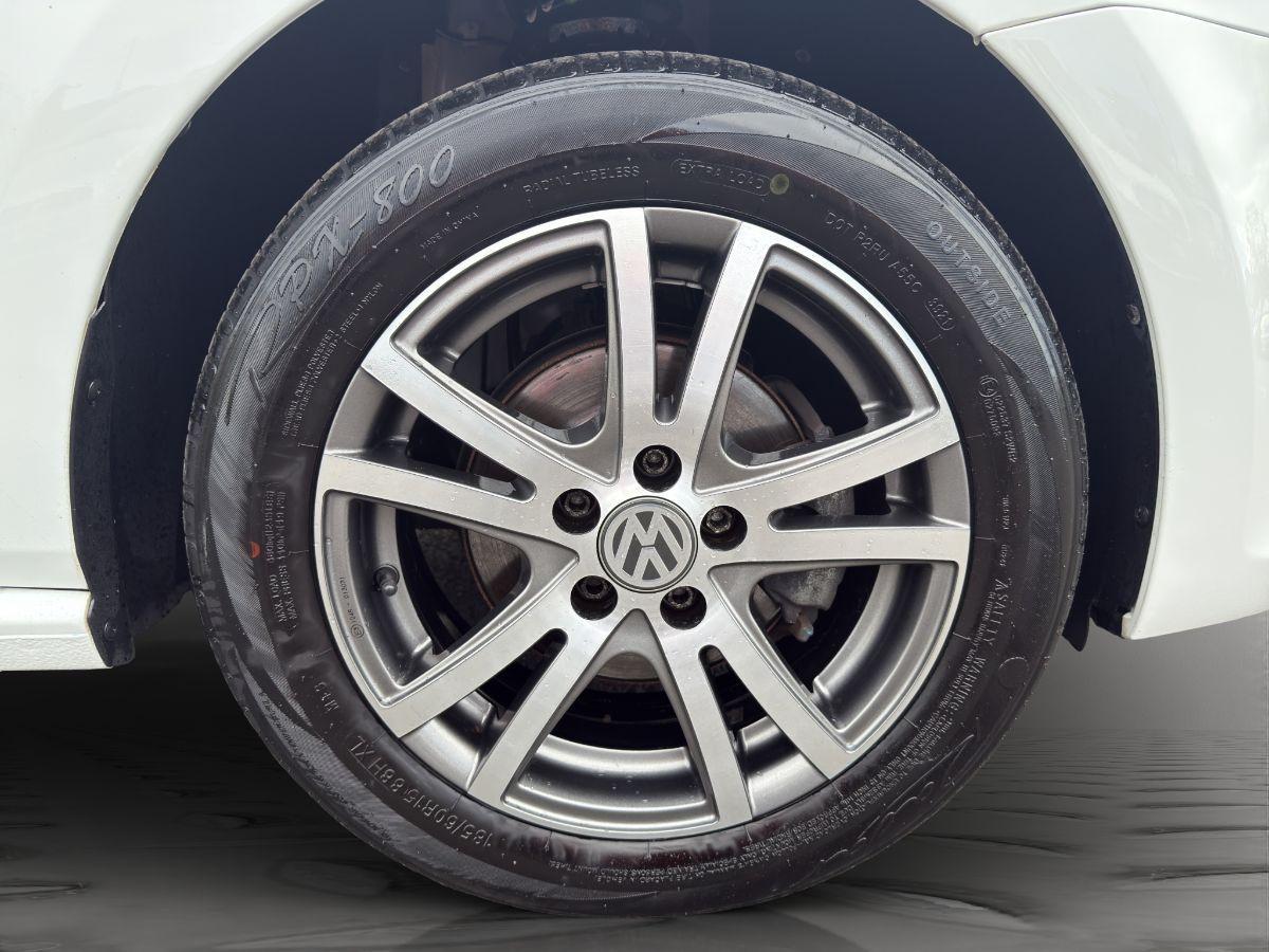 VOLKSWAGEN - Polo - 1.4 TDI 5p.BlueMotion Technology TETTO APRIBILE