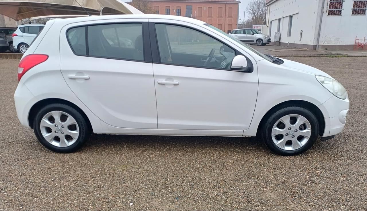 Hyundai i20 1.2 5p. Sound Edition