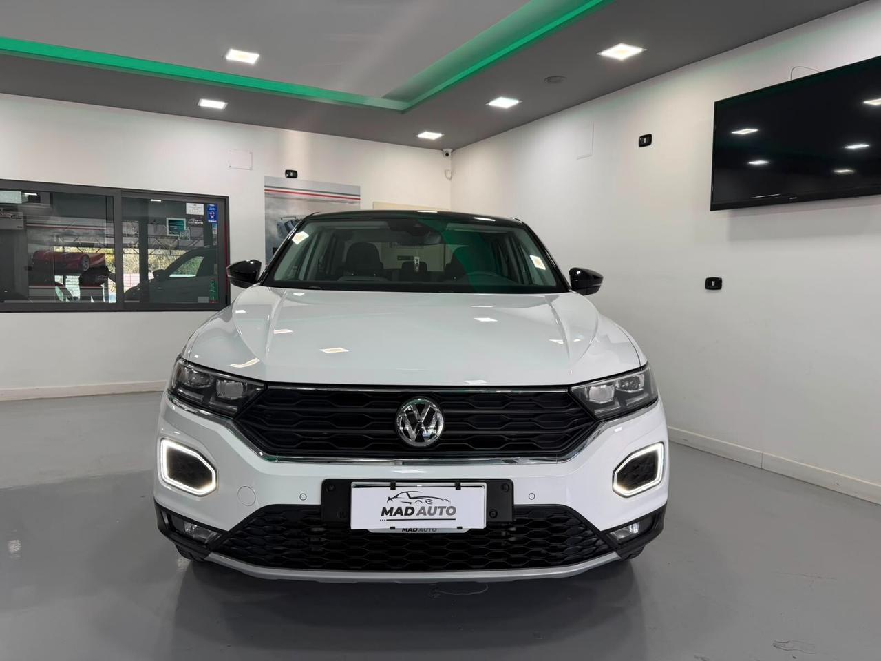 Volkswagen T-Roc 1.6 TDI SCR Advanced BlueMotion Technology