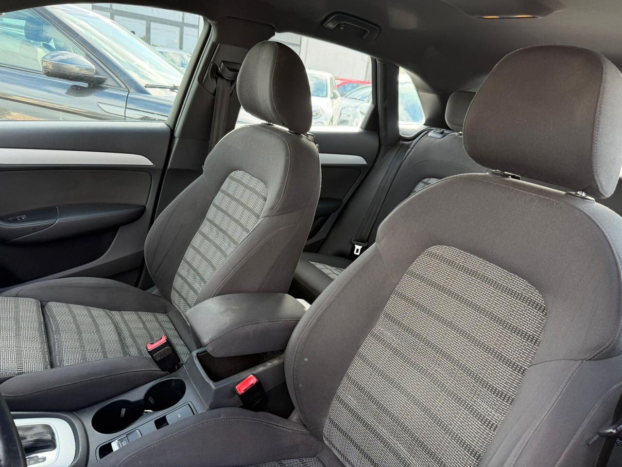 Audi Q3 2.0 TDI 150 CV quattro S tronic line Edition