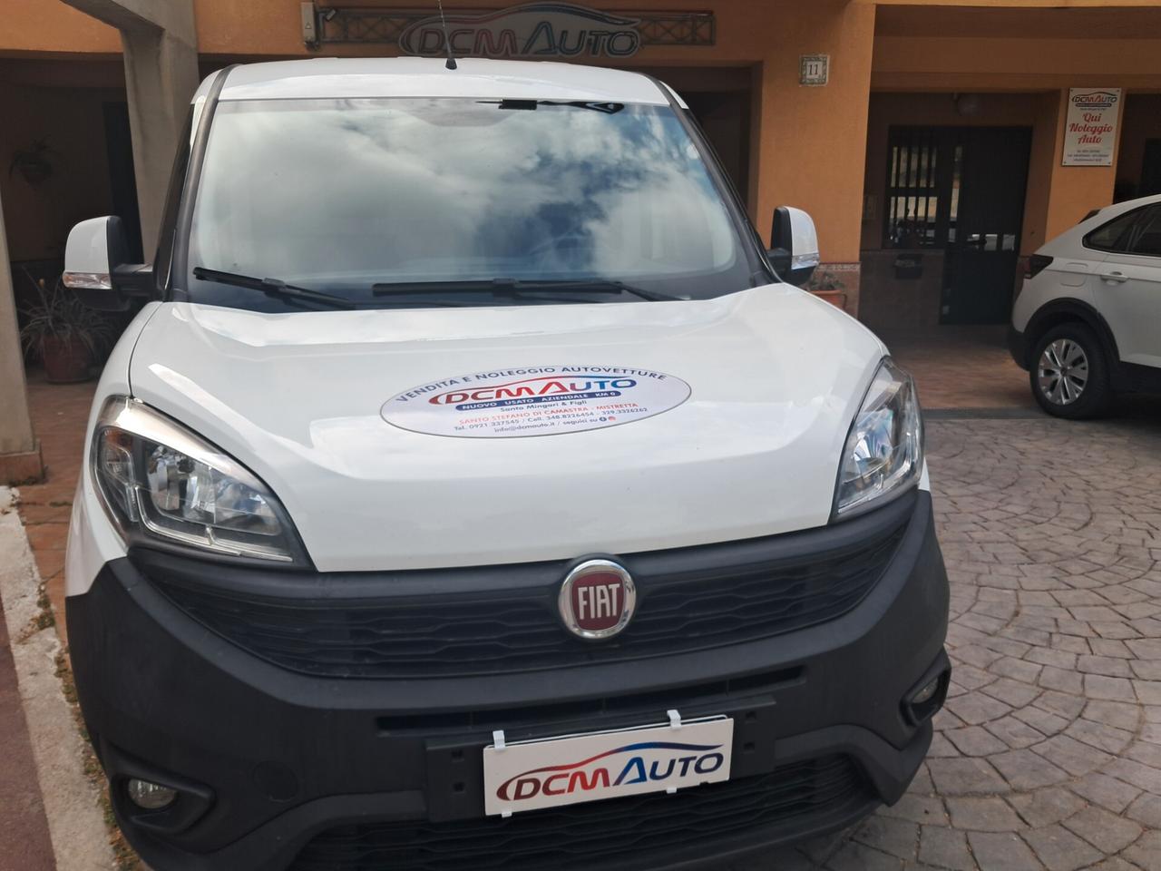 Fiat Doblo Doblò 1.3 MJT PL-TN Cargo Maxi Lamierato