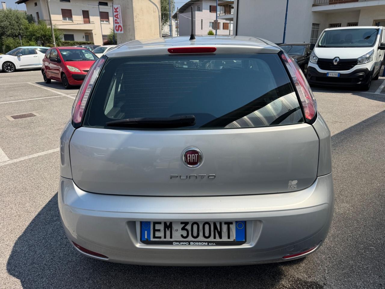 Fiat Punto Evo 1.3 Mjt 95 CV CATENA NUOVA
