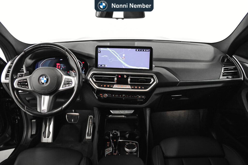 BMW X4 20 d Mild Hybrid 48V Msport xDrive Steptronic