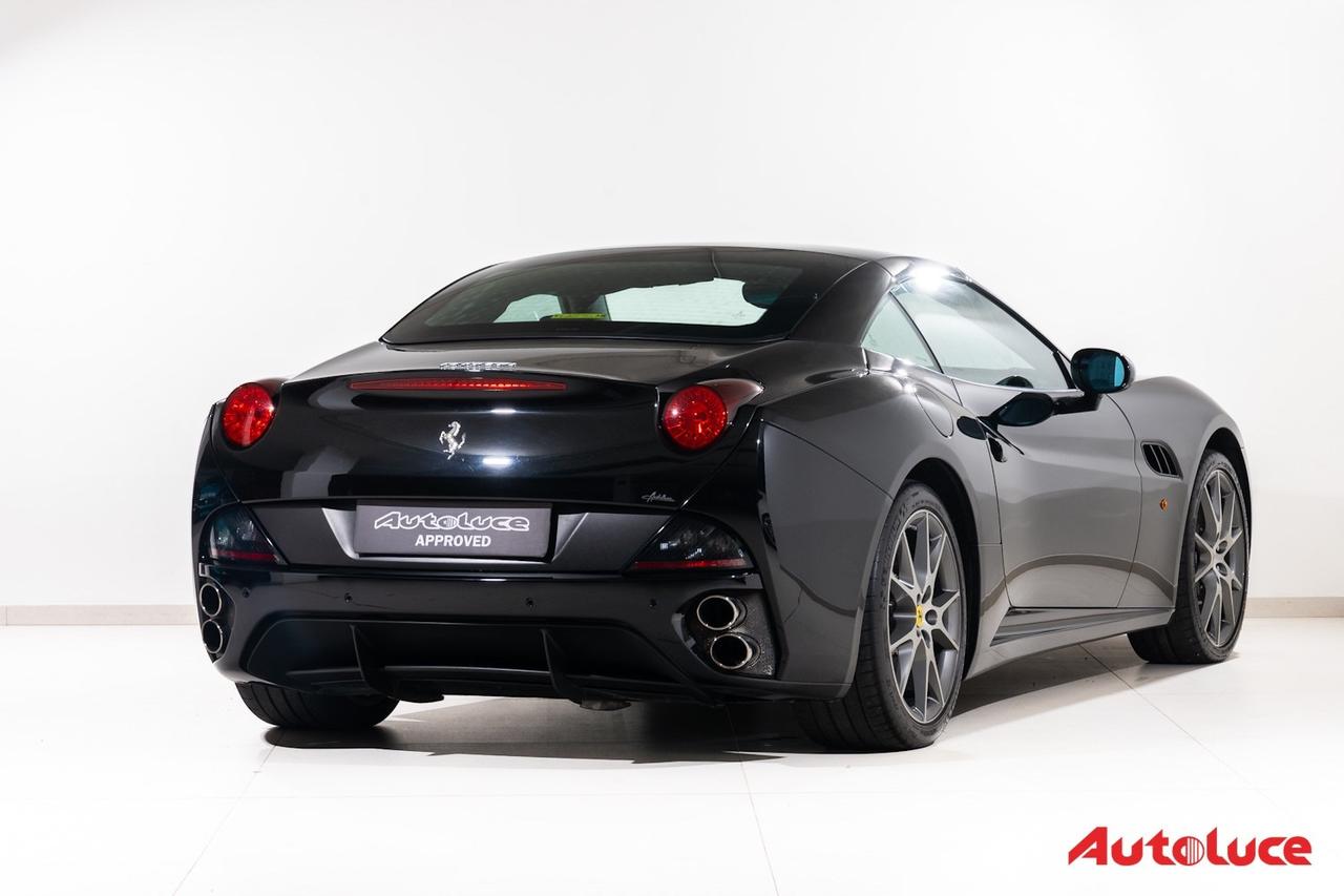 Ferrari California DCT