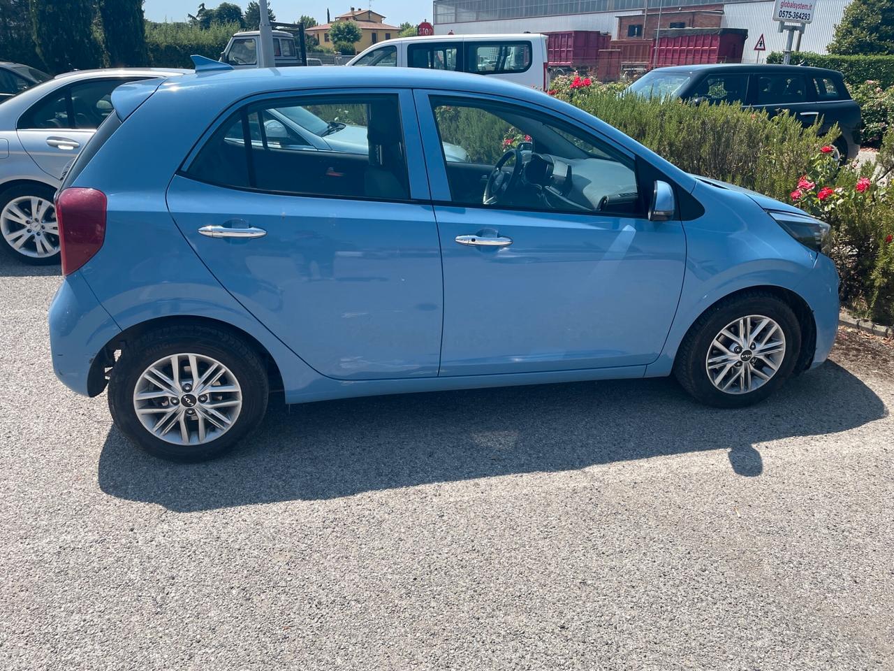 Kia Picanto STYLE 1.0 DPI 67 CV 5ATM AUTOMATICA
