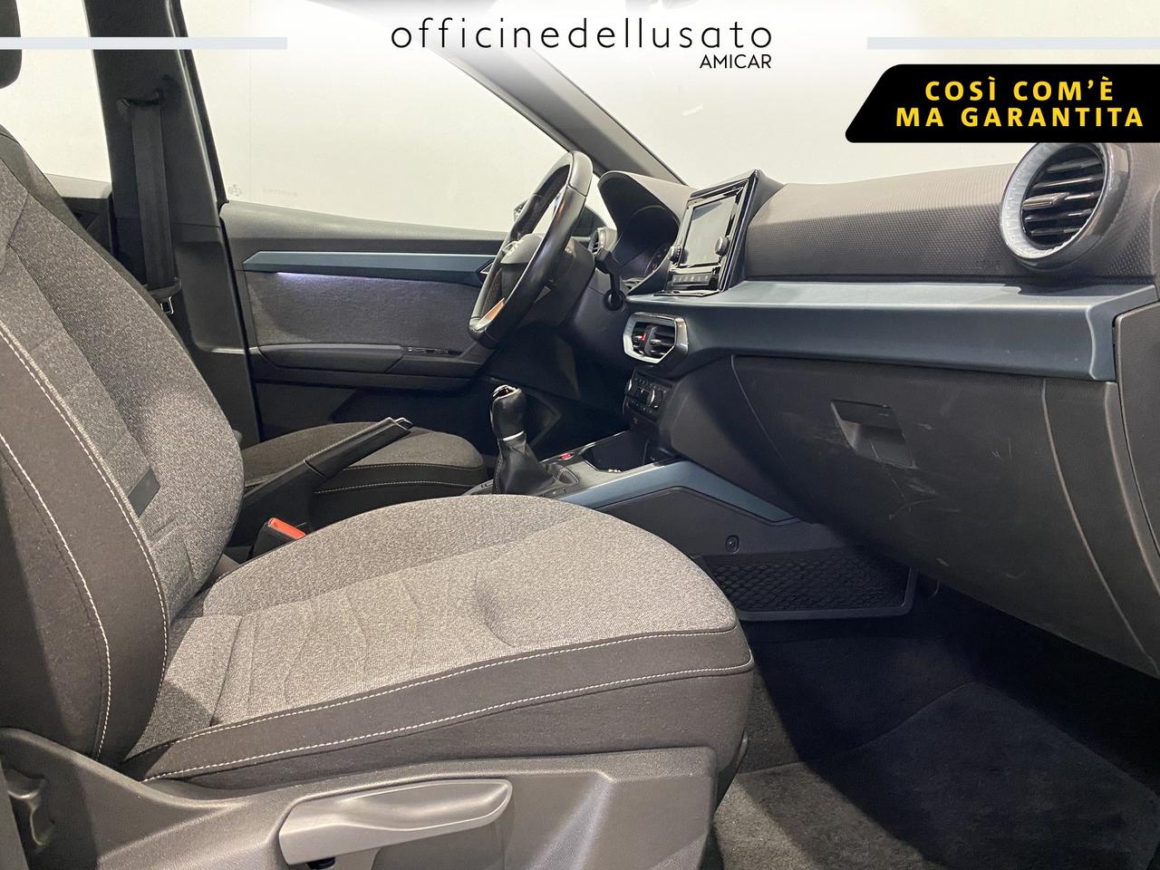 Seat Arona 1.0 tgi 90cv xperience