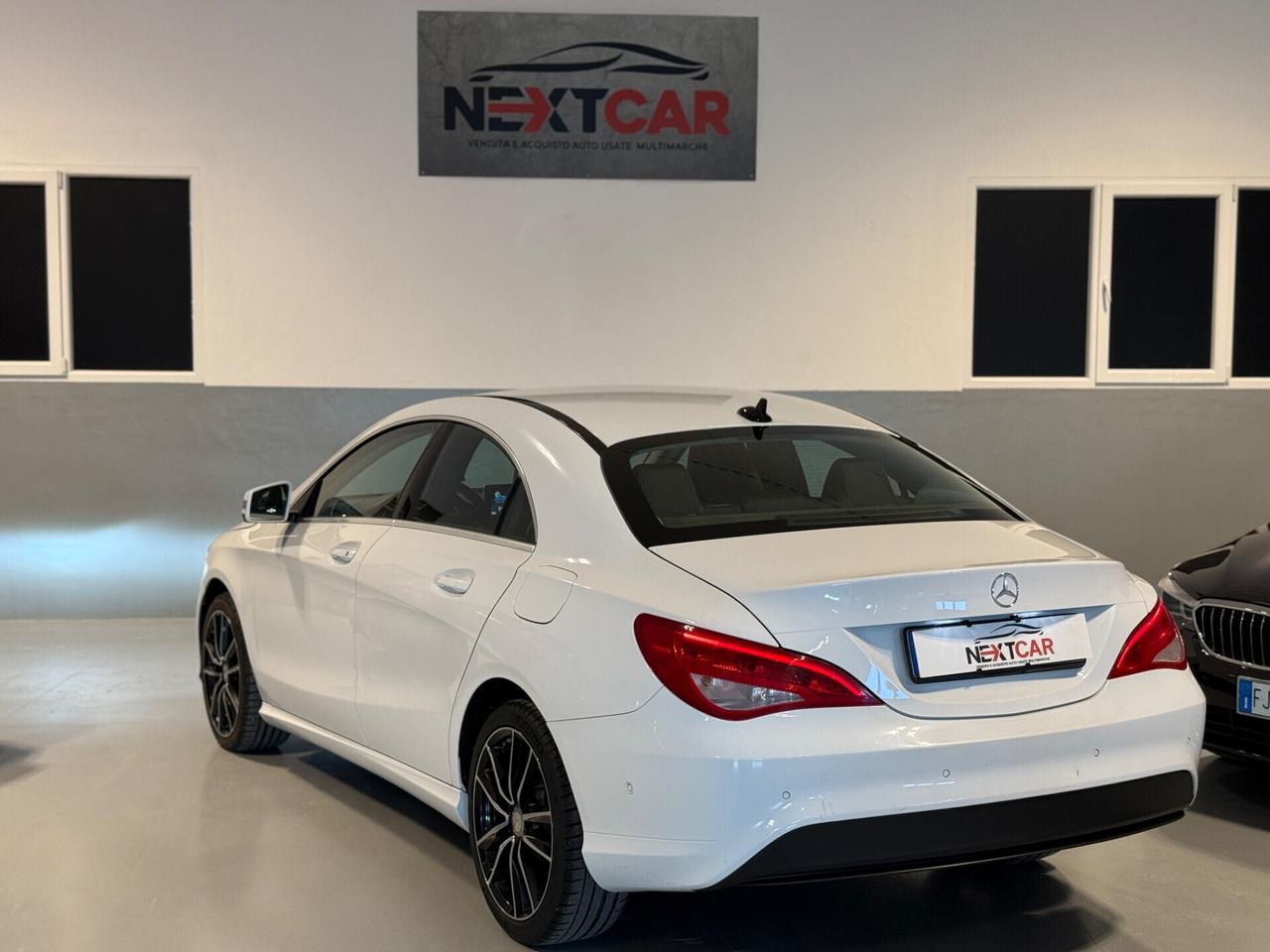 Mercedes-benz CLA Automatico, Sport