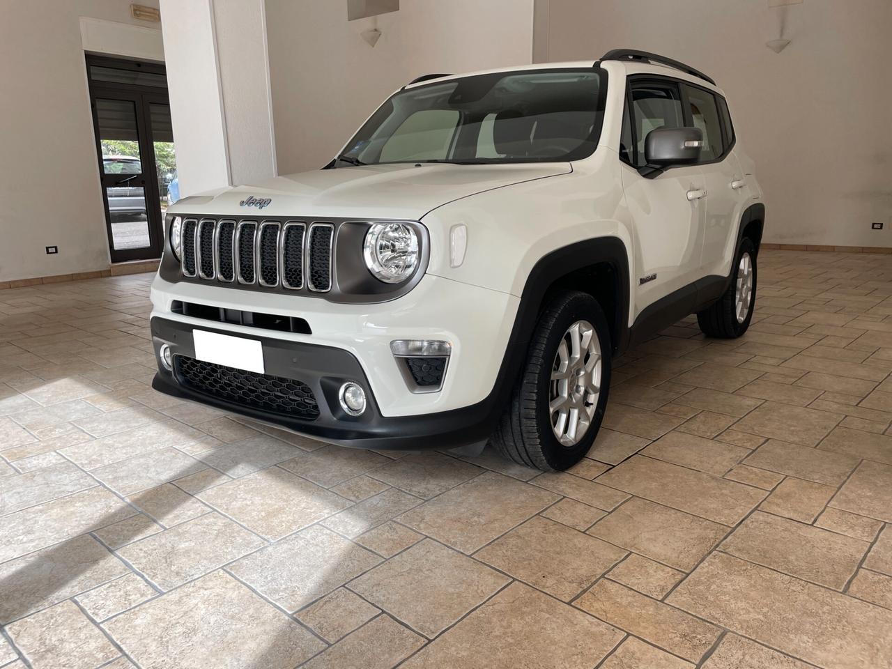 Jeep Renegade 1.3 T4 190CV PHEV 4xe AT6 Limited FINANZ. €190,00