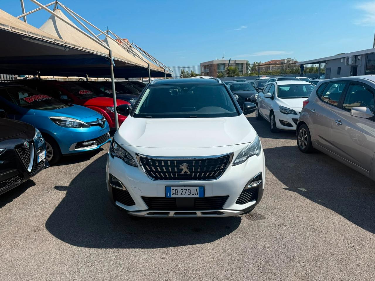 Peugeot 3008 BlueHDi 130 S&S Crossway