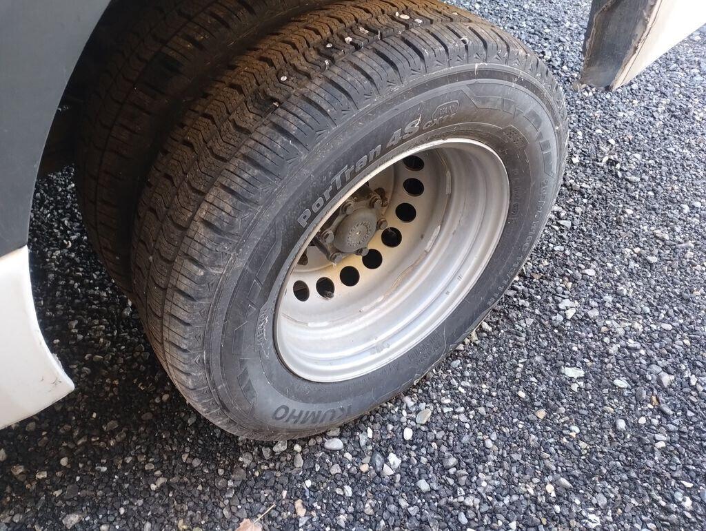 Mercedes-benz Sprinter F37/35 414 CDI RWD TA-RG NETTO!!!