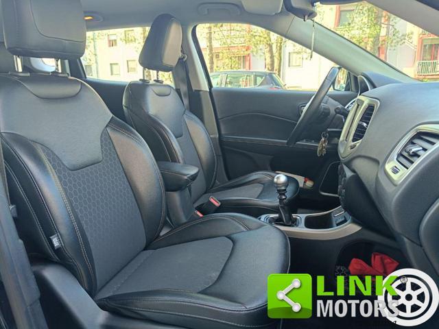 JEEP Compass 1.6 Multijet II 2WD Longitude NEOPATENTATI