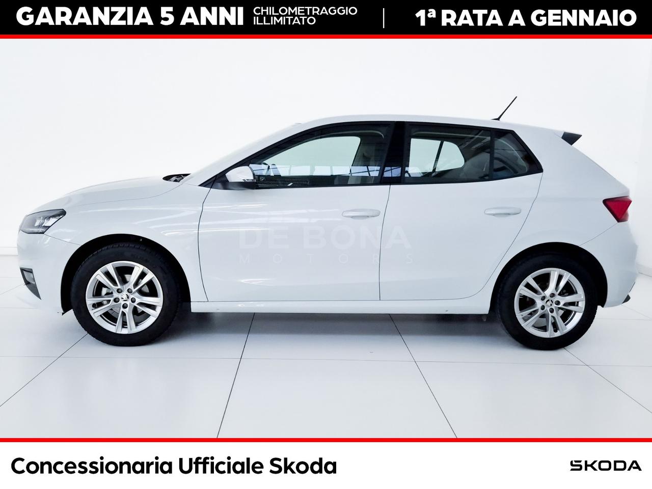 Skoda Fabia 1.0 tsi evo selection 95cv