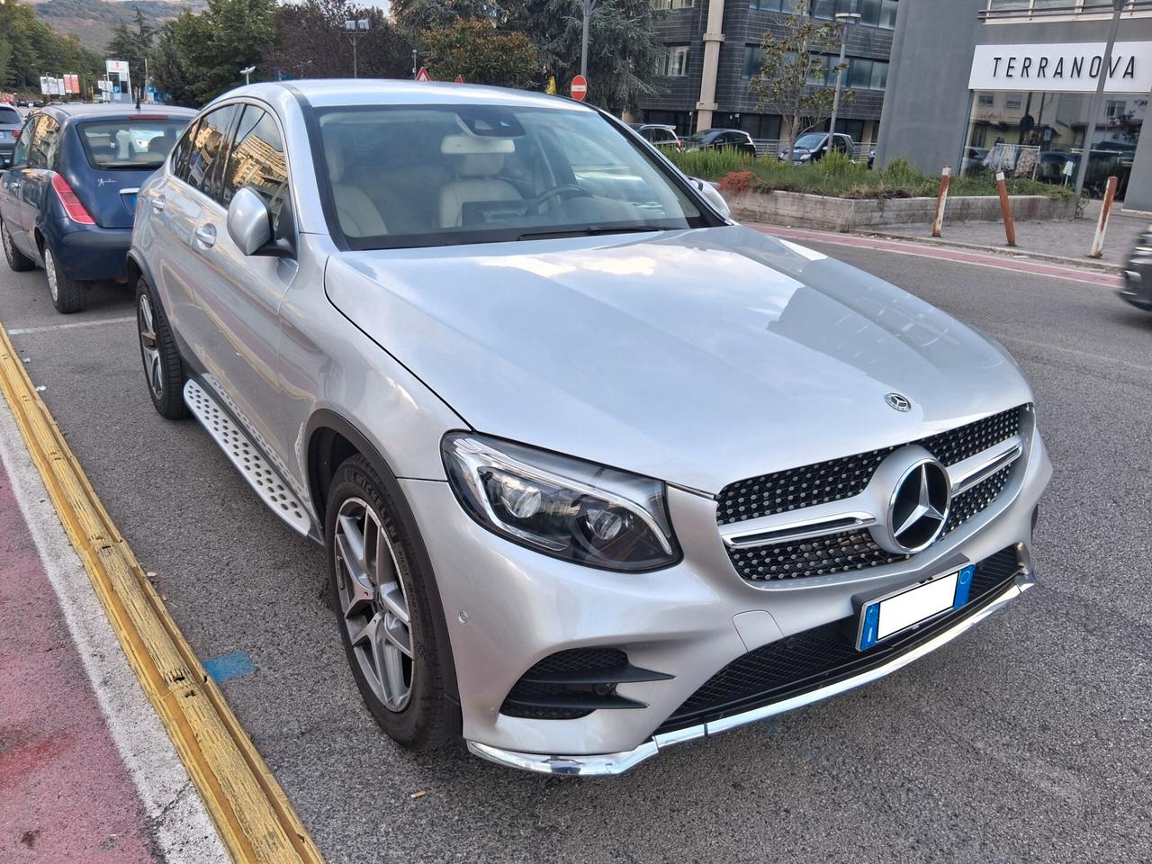 Mercedes-benz GLC 250 d 4Matic Coupé Premium