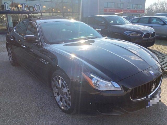 MASERATI Quattroporte V6 S Q4