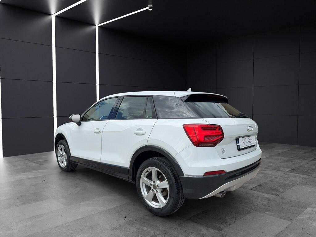 Audi Q2 1.6 tdi Design