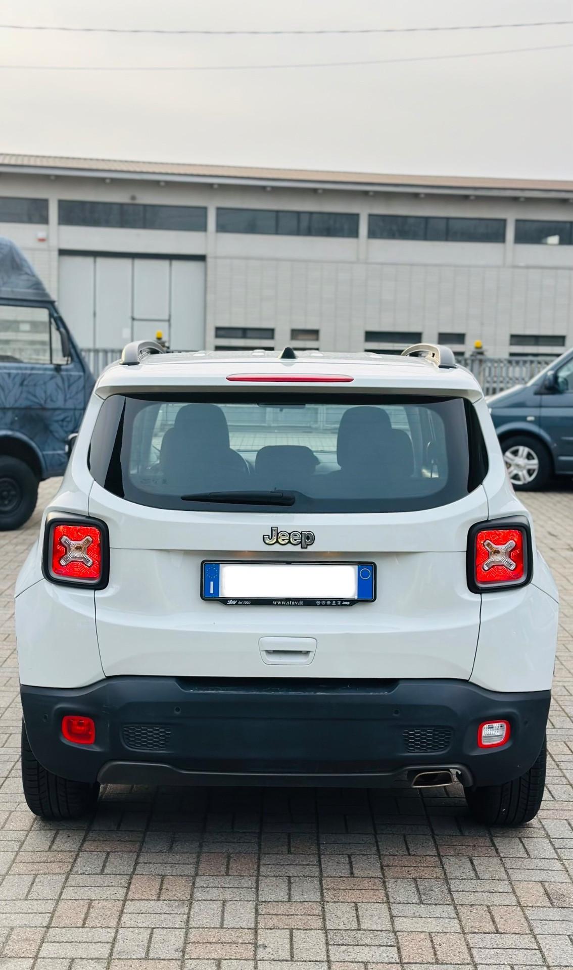 Jeep Renegade 1.0 T3 Limited