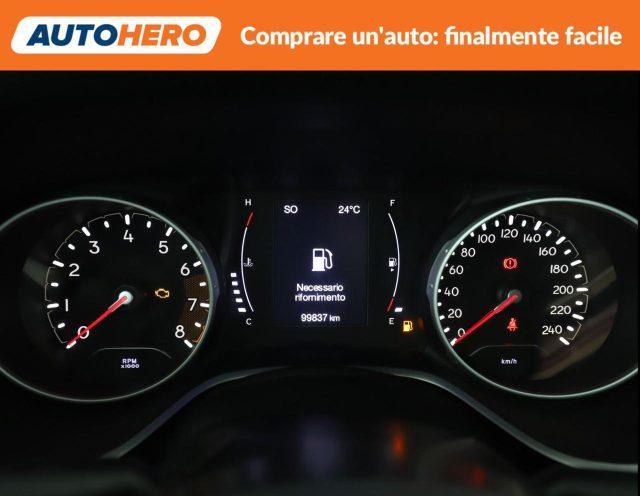 JEEP Compass 1.4 MultiAir 2WD Longitude