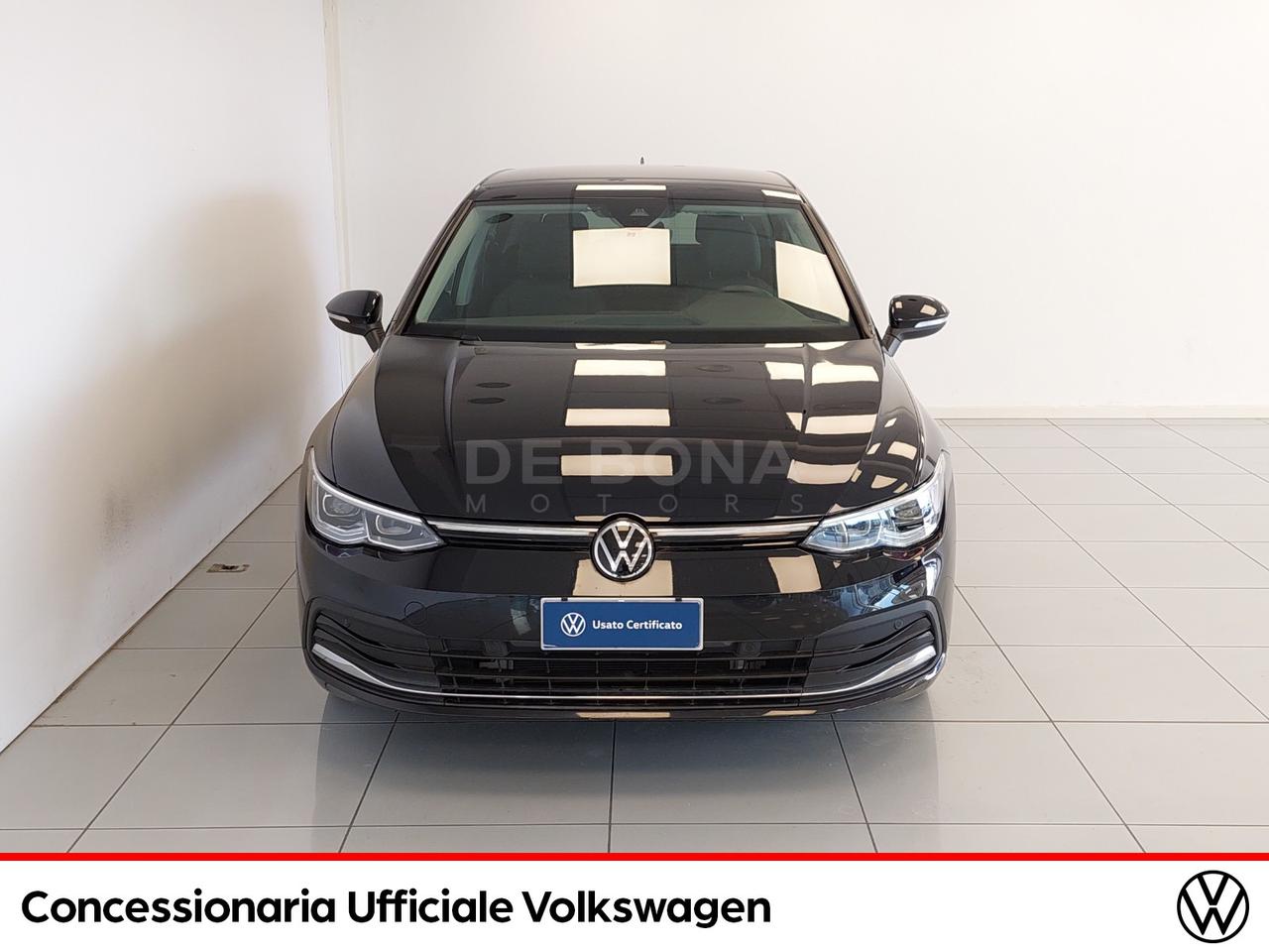 Volkswagen Golf 2.0 tdi style 115cv dsg