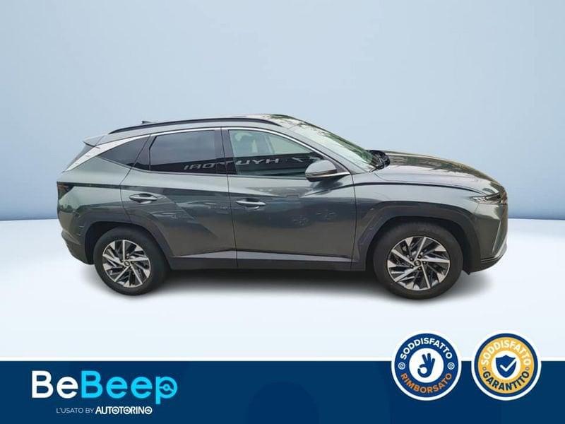 Hyundai Tucson 1.6 CRDI XLINE 2WD