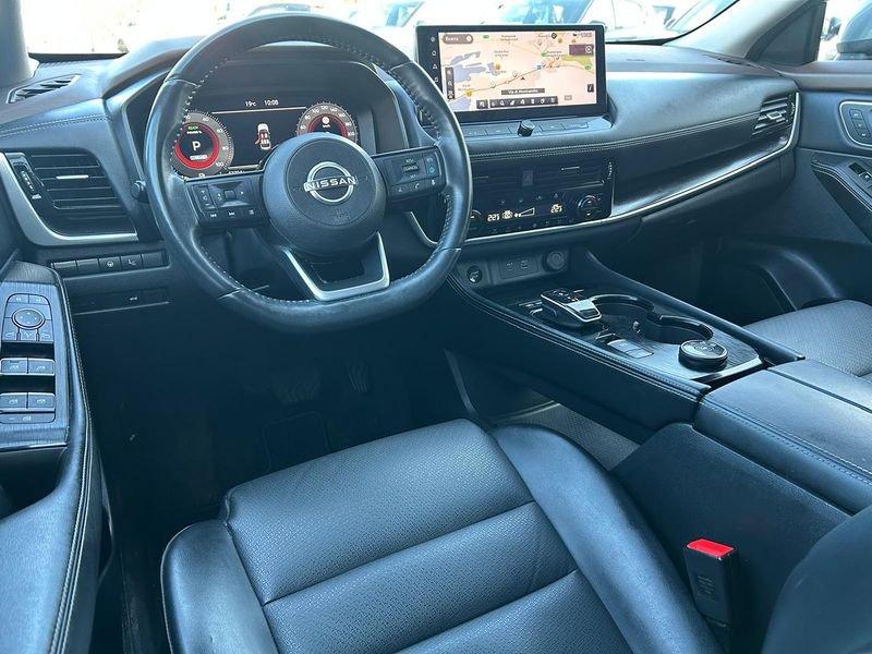Nissan X-Trail 1.5 e-power Tekna e-4orce 4wd auto