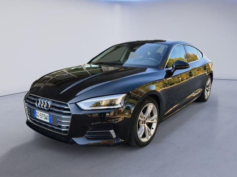 Audi A5 SPB 40 TDI AT Sport 190 CV