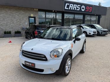 Mini Cooper D Countryman 1.6 Park Lane Plus