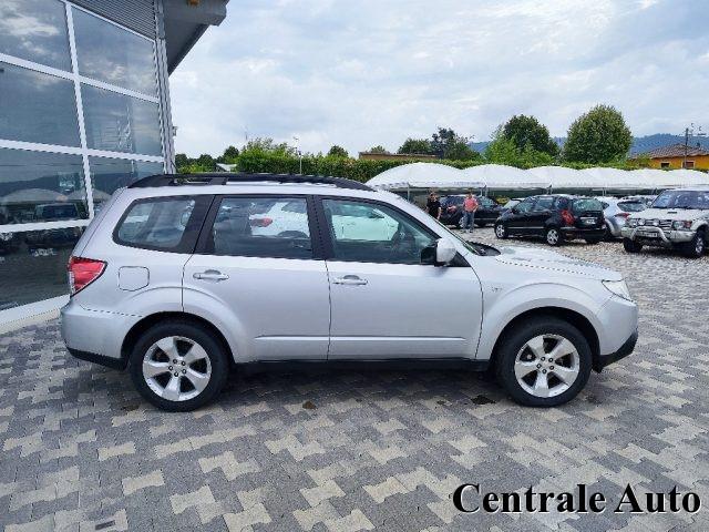 SUBARU Forester 2.0D X Comfort